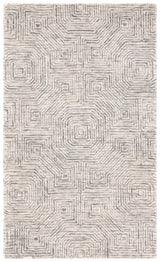 Safavieh Aspen 3'-0" x 5'-0" Rug in Grey / Beige