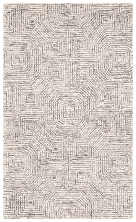Safavieh Aspen 3'-0" x 5'-0" Rug in Grey / Beige