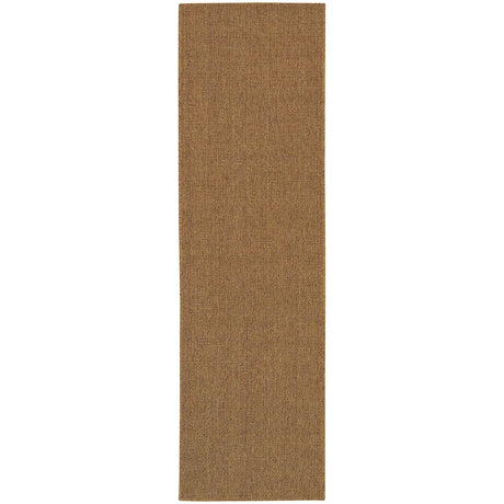 Oriental Weavers Sphinx Karavia 2061N Tan / Tan Rugs - runner