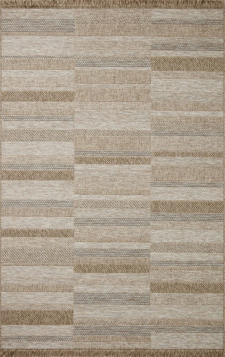 Loloi Dawn Daw-03 Natural Rug - main flat