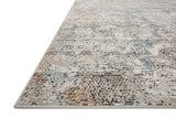 Loloi Bianca Bia-04 Grey/Multi Rugs - rug corner