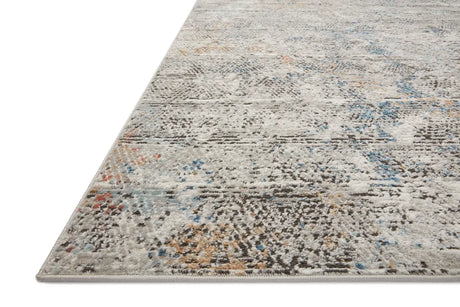 Loloi Bianca Bia-04 Grey/Multi Rugs - rug corner