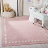 Safavieh Safavieh Kids 5'-0" x 8'-0" Rug in Pink