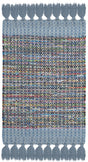 Safavieh Montauk 2'-0" x 3'-0" Rug in Blue / Multi