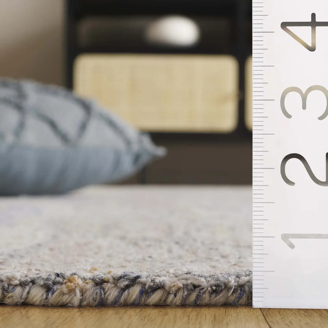 Safavieh Renewal 4'-0" x 6'-0" Rug in Beige / Grey