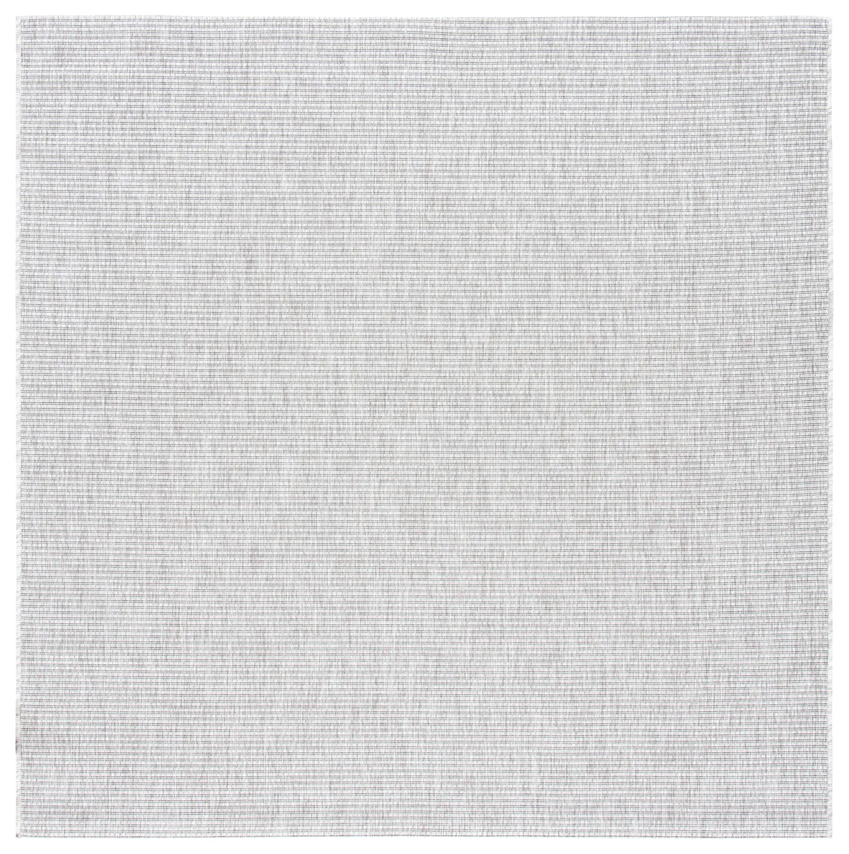 Safavieh Courtyard 6'-7" x 6'-7" Rug in Ivory / Grey