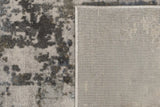 Dynamic Rugs Castilla 3528 Cream / Grey Rugs - Corner