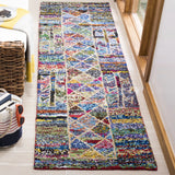 Safavieh Nantucket 2'-3" x 8'-0" Rug in Multi