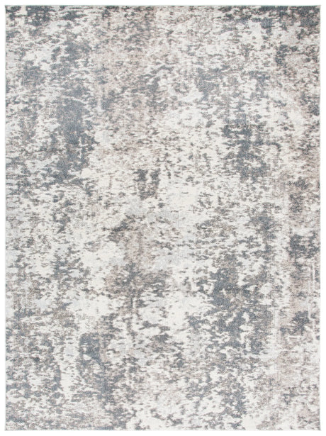Safavieh Madison 10'-0" x 14'-0" Rug in Grey / Ivory