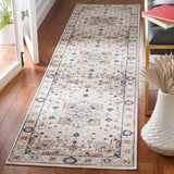 Safavieh Olympia 2'-3" x 9'-0" Rug in Ivory / Beige