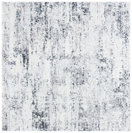 Safavieh Amelia 700 6'-7" x 6'-7" Rug in Ivory / Grey