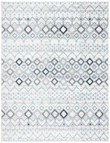Safavieh Amsterdam 10'-0" x 14'-0" Rug in Ivory / Grey