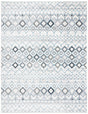 Safavieh Amsterdam 10'-0" x 14'-0" Rug in Ivory / Grey