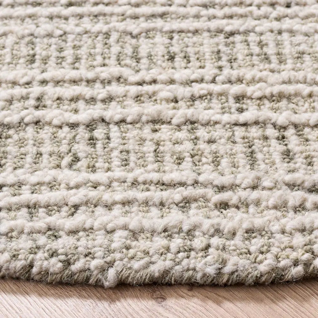 Safavieh Metro 6'-0" x 6'-0" Rug in Grey / Ivory