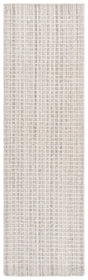 Safavieh Abstract 2'-3" x 8'-0" Rug in Natural / Ivory