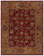 Safavieh Classic 9'-6" x 13'-6" Rug in Red / Gold