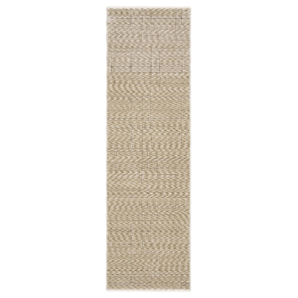 Oriental Weavers Sphinx Capella CAP07 Brown Rugs - runner