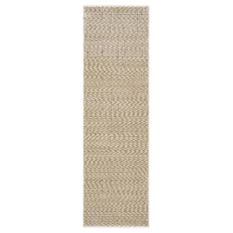 Oriental Weavers Sphinx Capella CAP07 Brown Rugs - runner