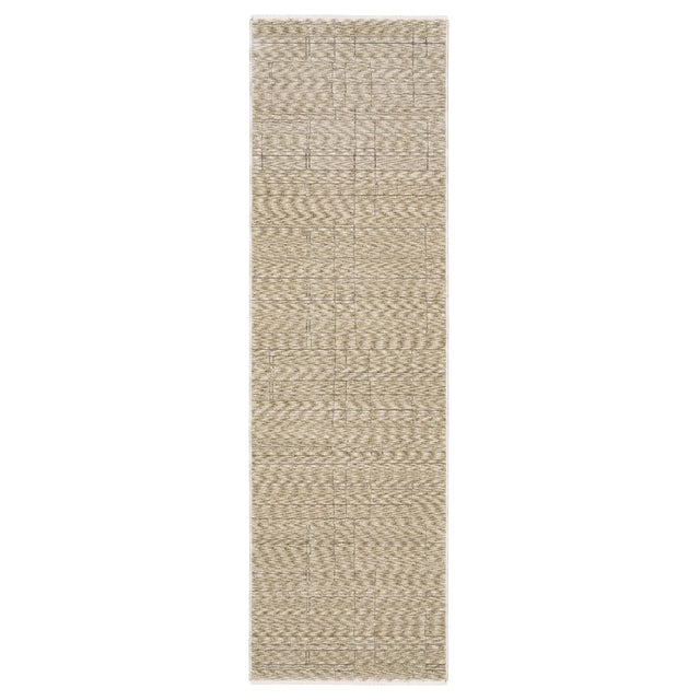 Oriental Weavers Sphinx Capella CAP07 Brown Rugs - runner