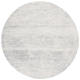 Safavieh Metro 6'-0" x 6'-0" Rug in Dark Grey / Ivory