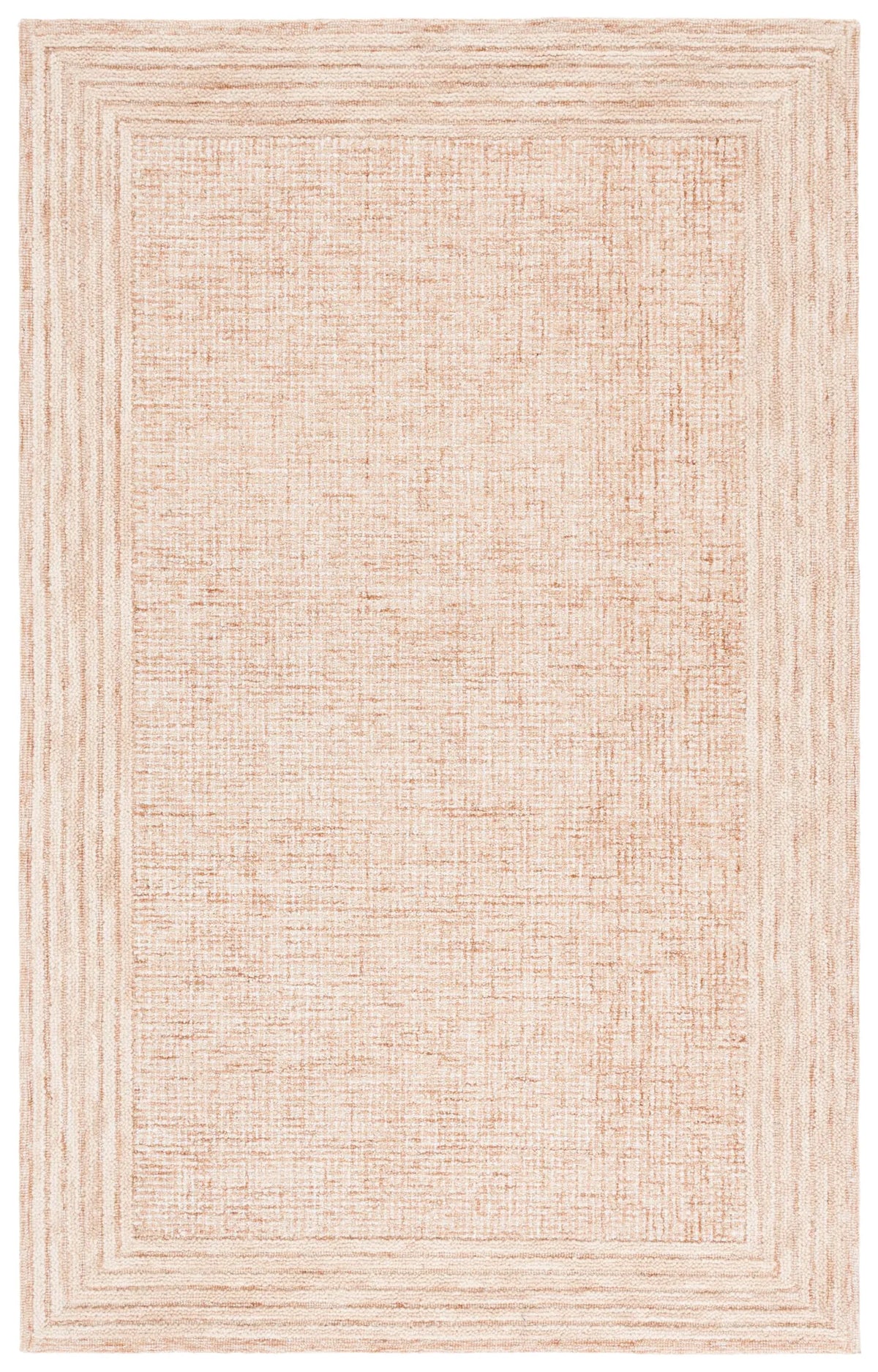 Safavieh Ebony 4'-0" x 6'-0" Rug in Ivory / Pink