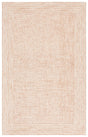 Safavieh Ebony 4'-0" x 6'-0" Rug in Ivory / Pink