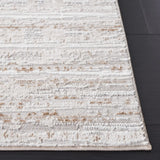 Safavieh Parker 4'-0" x 6'-0" Rug in Taupe / Gold
