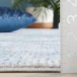 Safavieh Lagoon 4'-0" x 6'-0" Rug in Grey / Blue