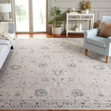 Safavieh Antique Patina 10'-0" x 12'-9" Rug in Ivory / Blue
