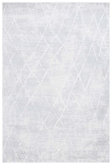 Safavieh Hanna 4'-0" x 6'-0" Rug in Ivory / Light Grey