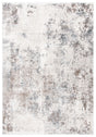Safavieh Aston 4'-0" x 6'-0" Rug in Ivory / Grey