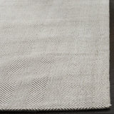 Safavieh Marbella 5'-0" x 8'-0" Rug in Silver