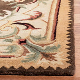 Safavieh Empire 5'-0" x 8'-0" Rug in Brown / Beige
