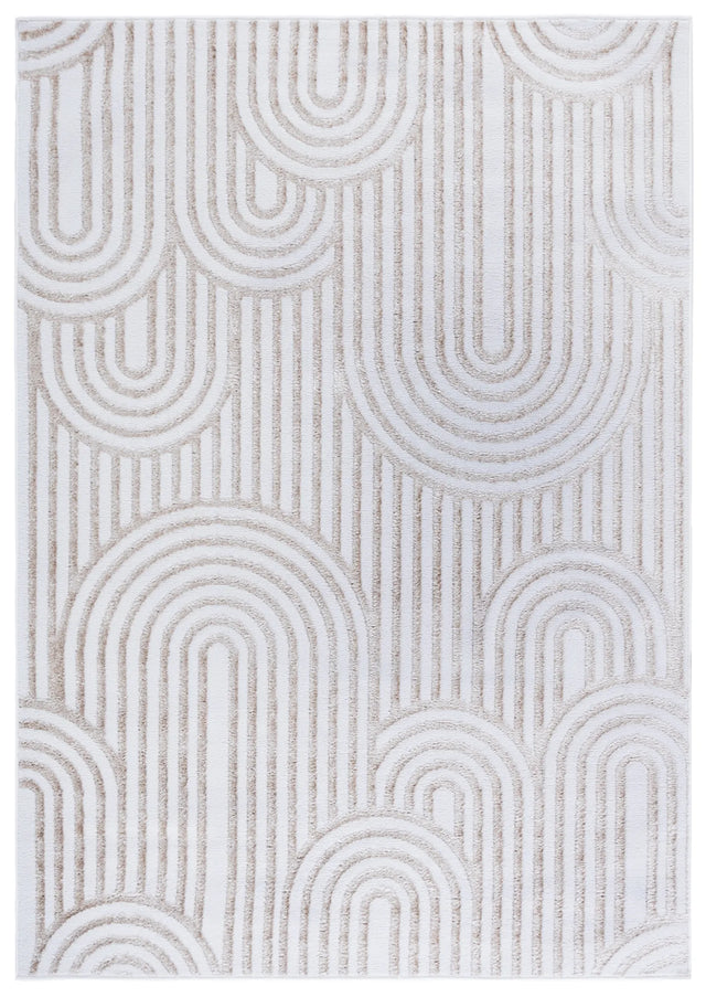 Safavieh Maya 4'-0" x 6'-0" Rug in Ivory