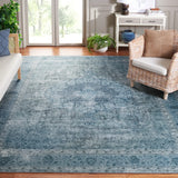 Safavieh Tucson 10'-0" x 14'-0" Rug in Green / Green