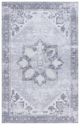 Safavieh Tucson 4'-0" x 6'-0" Rug in Light Grey
