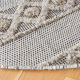 Safavieh Vermont 6'-0" x 6'-0" Rug in Beige / Ivory