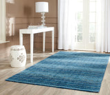 Safavieh Himalaya 5'-0" x 8'-0" Rug in Blue / Multi