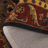 Safavieh Classic 4'-0" x 6'-0" Rug in Blue / Red