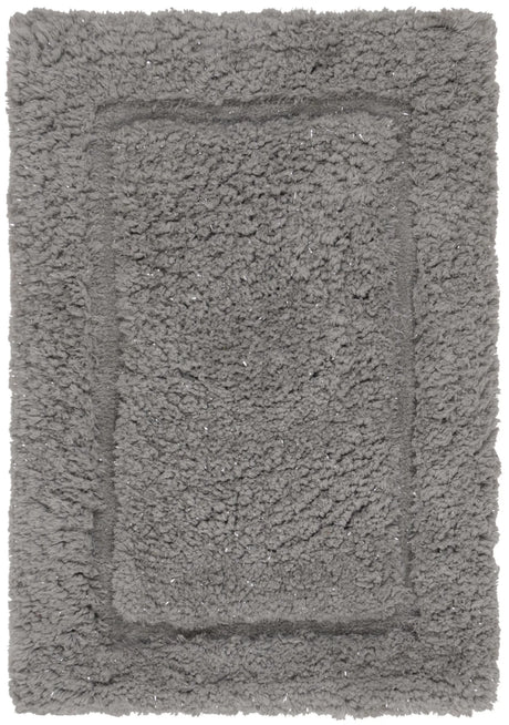 Safavieh Glamour Shag 2'-0" x 3'-0" Rug in Grey