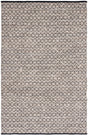 Safavieh Montauk 4'-0" x 6'-0" Rug in Beige / Black