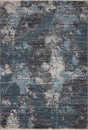 Loloi Samra Sam-05 Dove/Sky Rugs - main flat