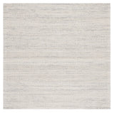 Safavieh Marbella 6'-0" x 6'-0" Rug in Grey / Beige