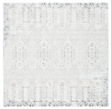 Safavieh Martha Stewart Sabrina 6'-7" x 6'-7" Rug in Grey / Grey