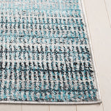 Safavieh Skyler 5'-1" x 7'-6" Rug in Blue / Grey