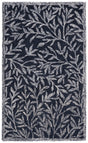 Safavieh Jardin 3'-0" x 5'-0" Rug in Navy / Ivory