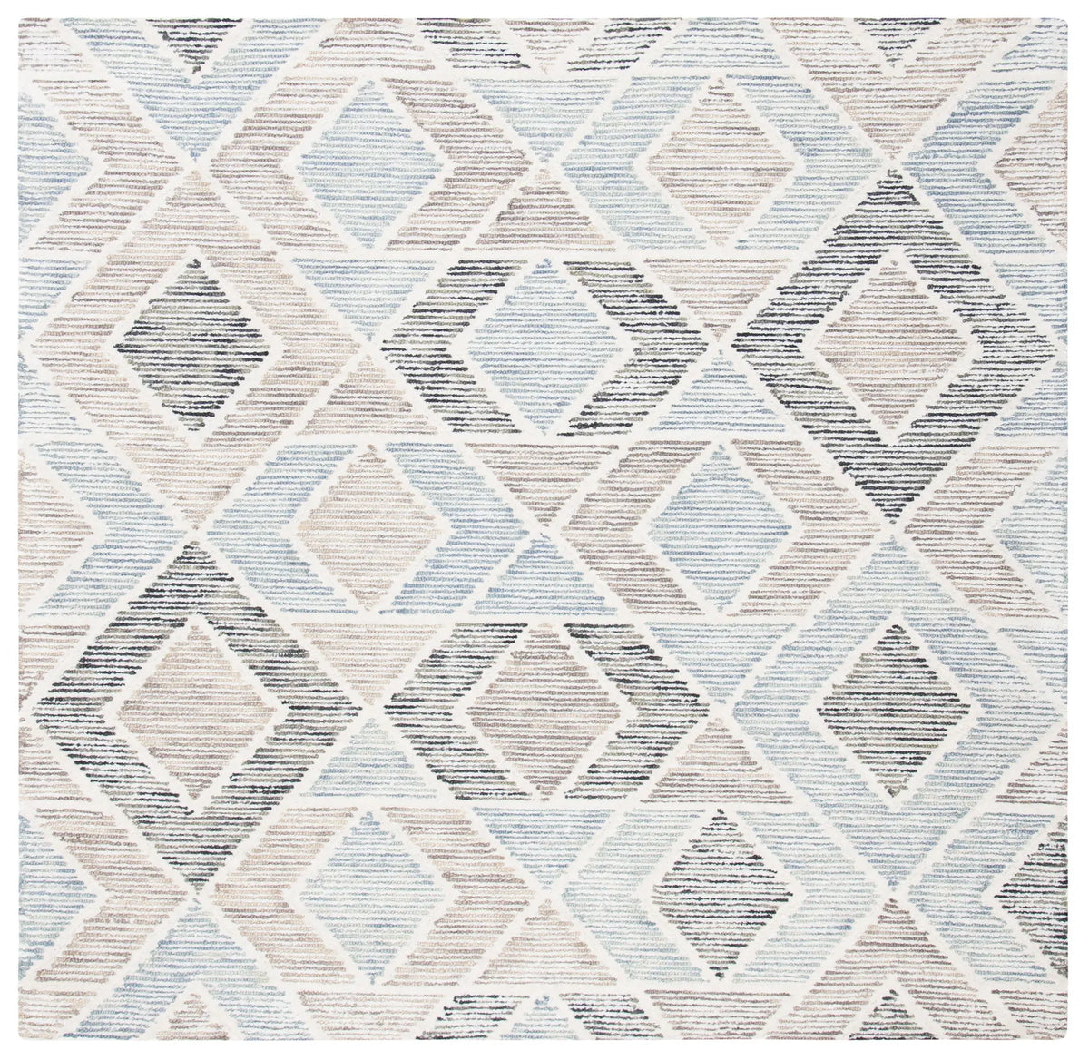 Safavieh Precious 6'-0" x 6'-0" Rug in Blue / Beige