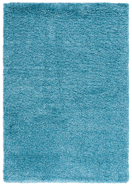 Safavieh Shag 2'-3" x 5'-0" Rug in Turquoise