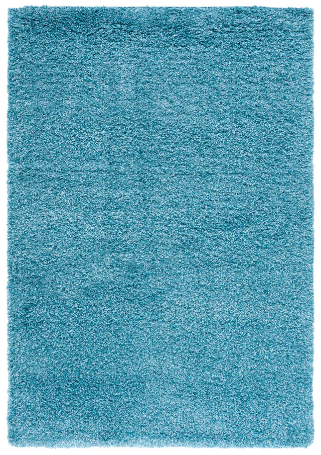 Safavieh Shag 2'-3" x 5'-0" Rug in Turquoise