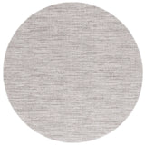 Safavieh Dune 6'-7" x 6'-7" Rug in Grey / Grey